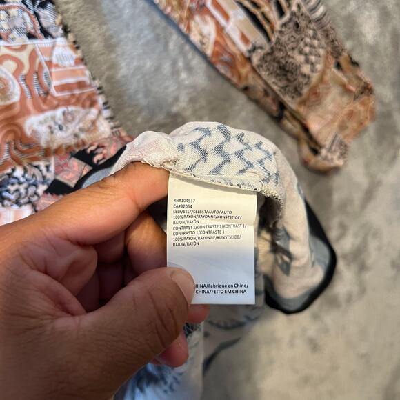 Anthropologie X Tiny‎ Ismelda Tunic Dress Size Small New - Picture 9 of 9